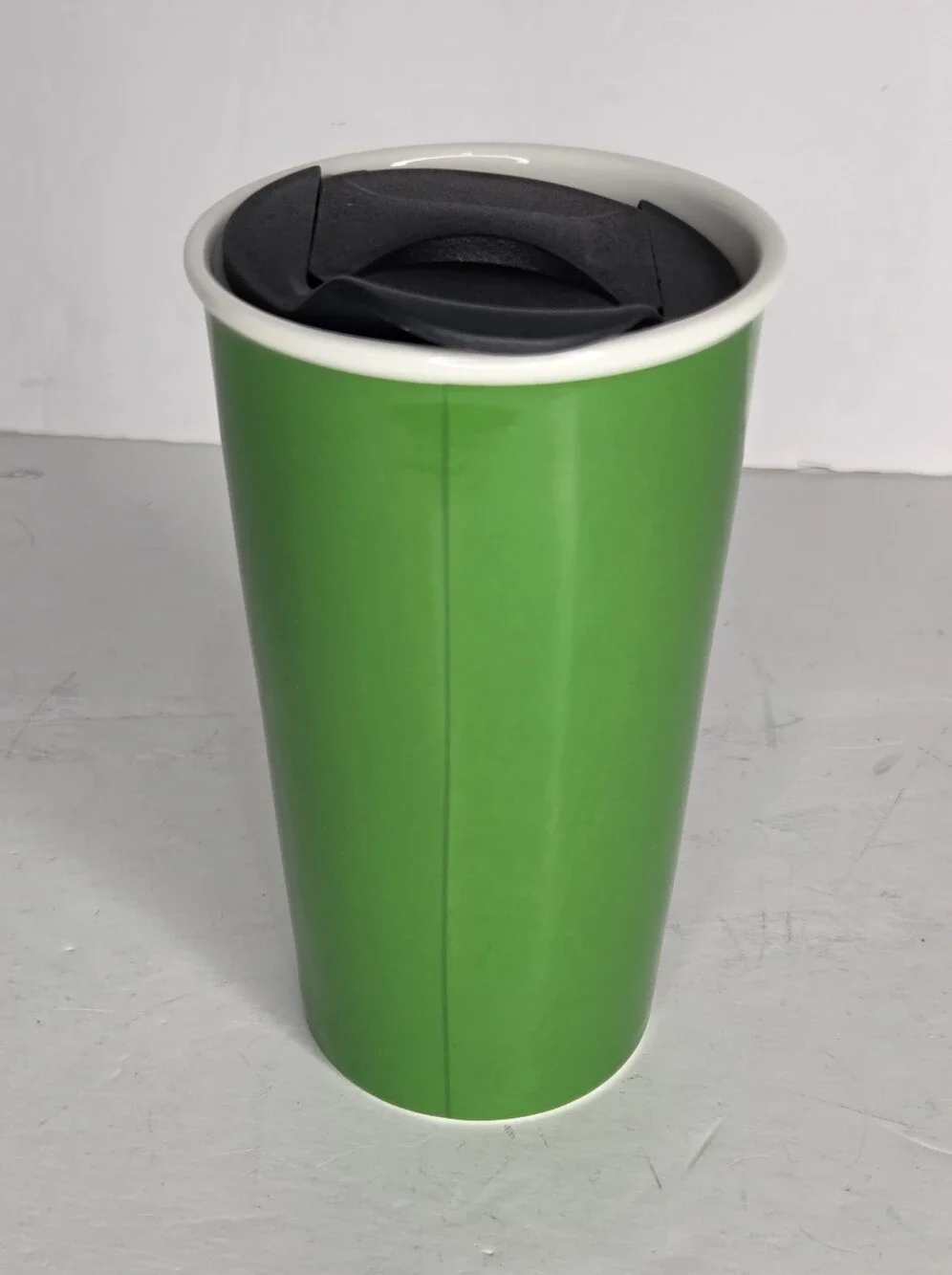 The Grinch green travel